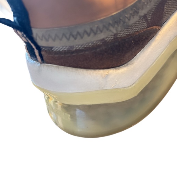 Coach Citysole Runner Sneakers, 10 D Color-Khaki Light Saddle - Picture 7 of 12